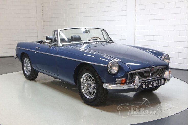 Photo for 1963 MG MGB